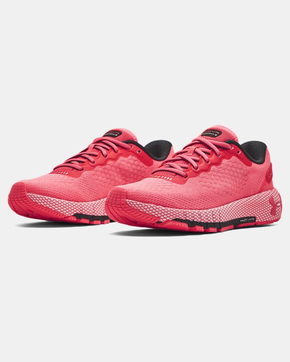 Women's UA HOVR™ Machina 2 Running Shoes, Pink, pdpMainDesktop image number 3